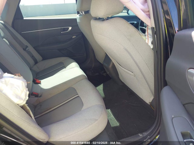 Hyundai SONATA SE 2021 5NPEG4JA1MH078330 Image 8