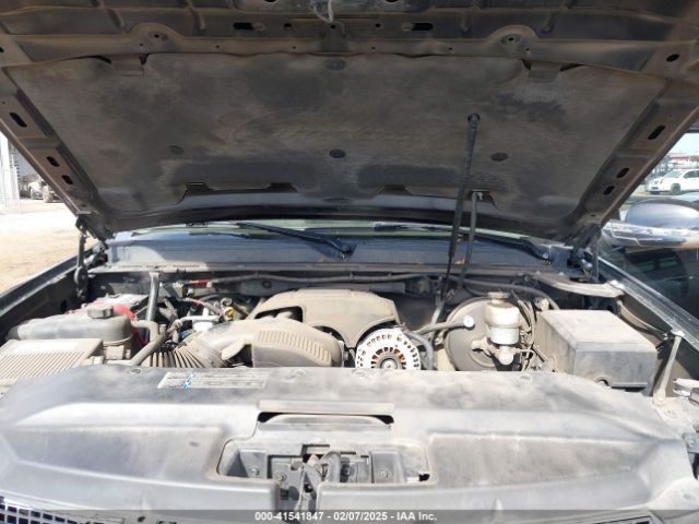 2007 CADILLAC ESCALADE EXT 3GYFK62837G300609 Photo 9