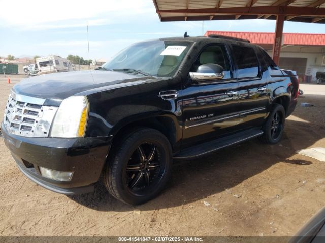 2007 CADILLAC ESCALADE EXT 3GYFK62837G300609 Photo 1