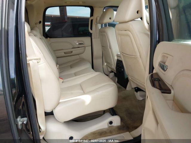 2007 CADILLAC ESCALADE EXT 3GYFK62837G300609 Photo 7