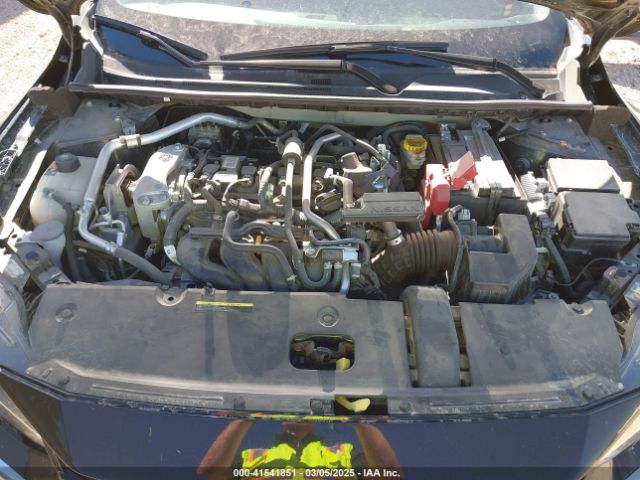 3N1AB8CV9RY203026 Nissan Sentra Sv Xtronic Cvt