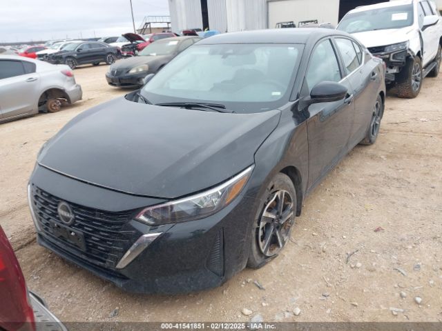 3N1AB8CV9RY203026 Nissan Sentra Sv Xtronic Cvt