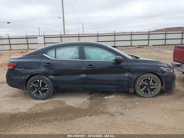 3N1AB8CV9RY203026 Nissan Sentra Sv Xtronic Cvt