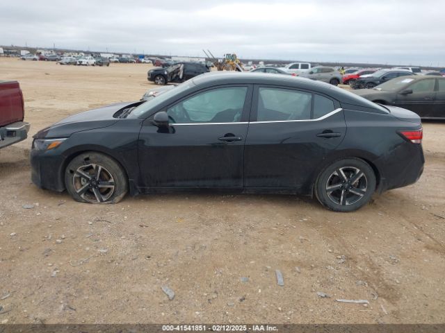 3N1AB8CV9RY203026 Nissan Sentra Sv Xtronic Cvt