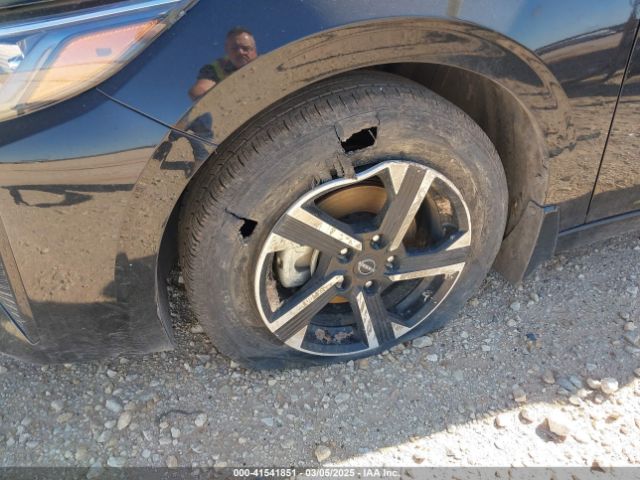 3N1AB8CV9RY203026 Nissan Sentra Sv Xtronic Cvt