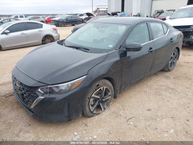 3N1AB8CV9RY203026 Nissan Sentra Sv Xtronic Cvt