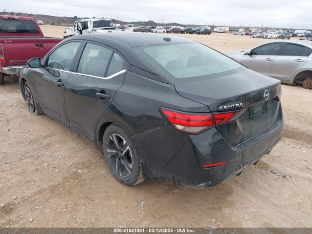 3N1AB8CV9RY203026 Nissan Sentra Sv Xtronic Cvt