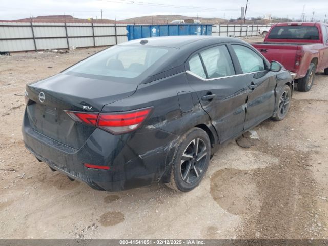 3N1AB8CV9RY203026 Nissan Sentra Sv Xtronic Cvt