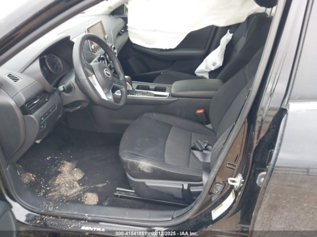 3N1AB8CV9RY203026 Nissan Sentra Sv Xtronic Cvt