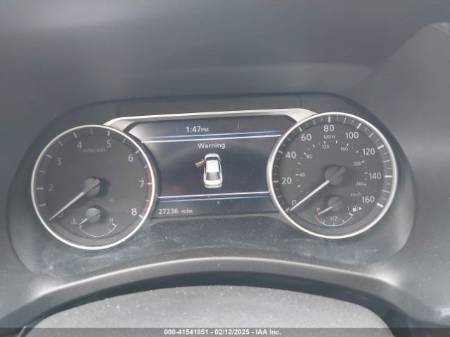 3N1AB8CV9RY203026 Nissan Sentra Sv Xtronic Cvt
