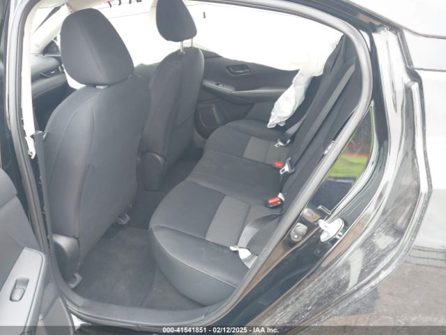 3N1AB8CV9RY203026 Nissan Sentra Sv Xtronic Cvt