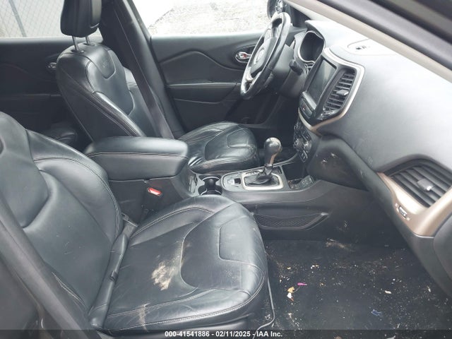 1C4PJLDS0EW262159 Jeep Cherokee Limited