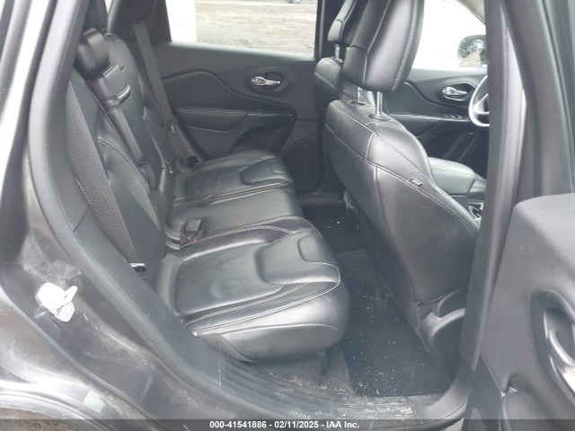 1C4PJLDS0EW262159 Jeep Cherokee Limited