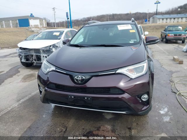 2T3RFREV6JW857693 Toyota Rav4 Adventure/xle