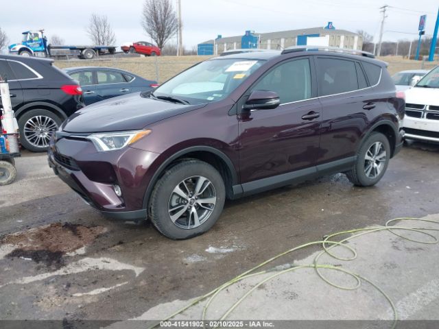 2T3RFREV6JW857693 Toyota Rav4 Adventure/xle