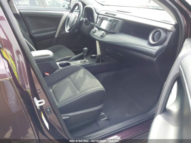 2T3RFREV6JW857693 Toyota Rav4 Adventure/xle