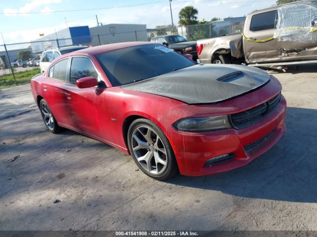 2015 DODGE CHARGER 2C3CDXCTXFH862649