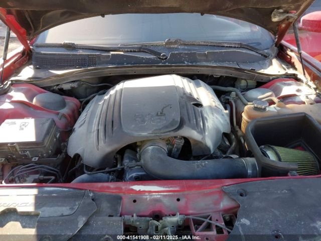 2015 DODGE CHARGER 2C3CDXCTXFH862649 Photo 9