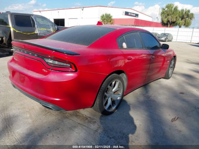 2015 DODGE CHARGER 2C3CDXCTXFH862649 Photo 3