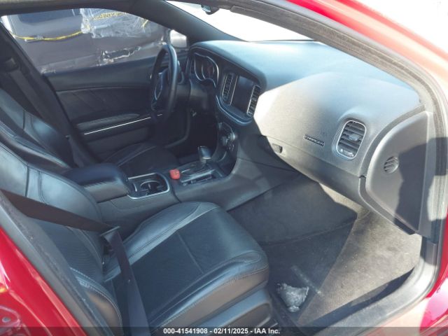 2015 DODGE CHARGER 2C3CDXCTXFH862649 Photo 4