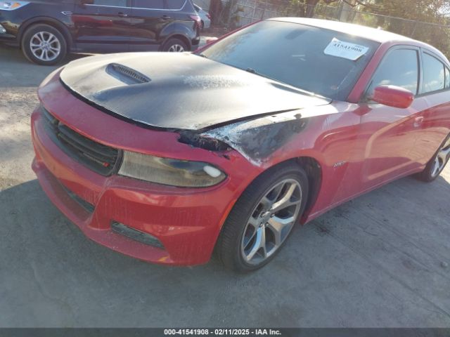 2015 DODGE CHARGER 2C3CDXCTXFH862649 Photo 5