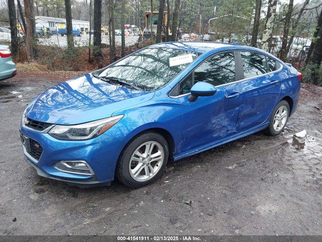 1G1BE5SMXH7241664 Chevrolet Cruze Lt Auto