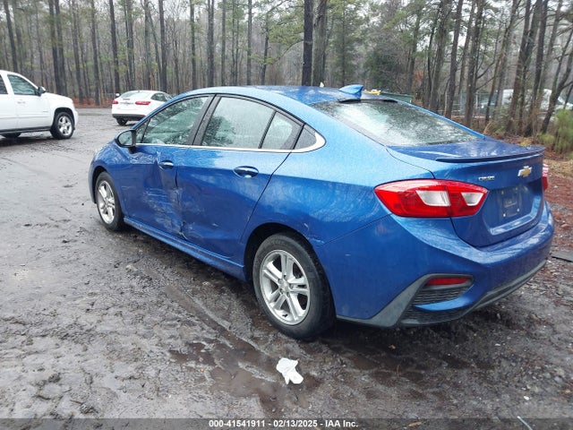 1G1BE5SMXH7241664 Chevrolet Cruze Lt Auto