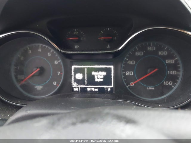 1G1BE5SMXH7241664 Chevrolet Cruze Lt Auto