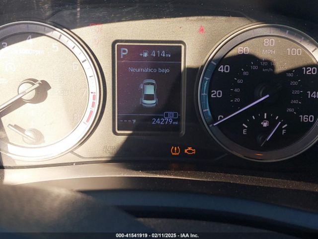 5NPE24AF7JH697309 Hyundai SONATA SE