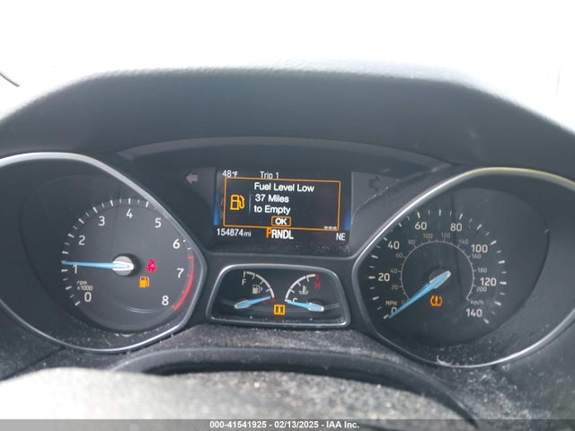 Ford FOCUS SE 2016 1FADP3F27GL217745 Image 7