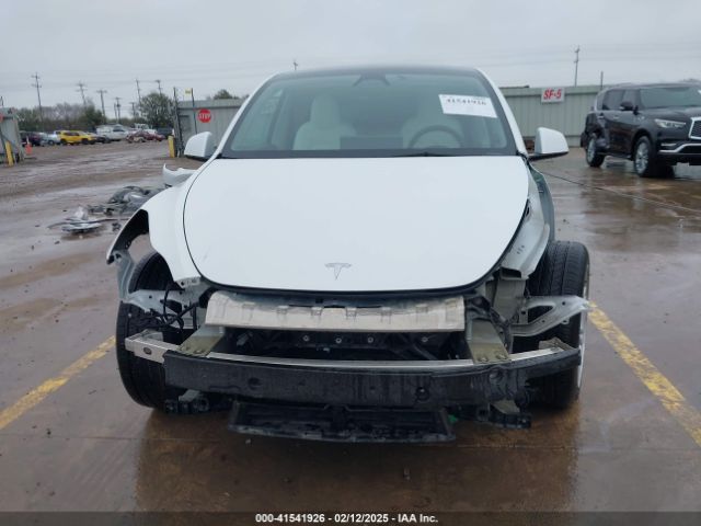 7SAYGDEE0PF827201 Tesla Model Y Awd/long Range Dual Motor All-wheel Drive