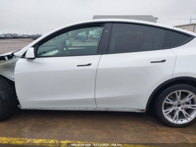 7SAYGDEE0PF827201 Tesla Model Y Awd/long Range Dual Motor All-wheel Drive