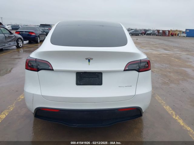 7SAYGDEE0PF827201 Tesla Model Y Awd/long Range Dual Motor All-wheel Drive