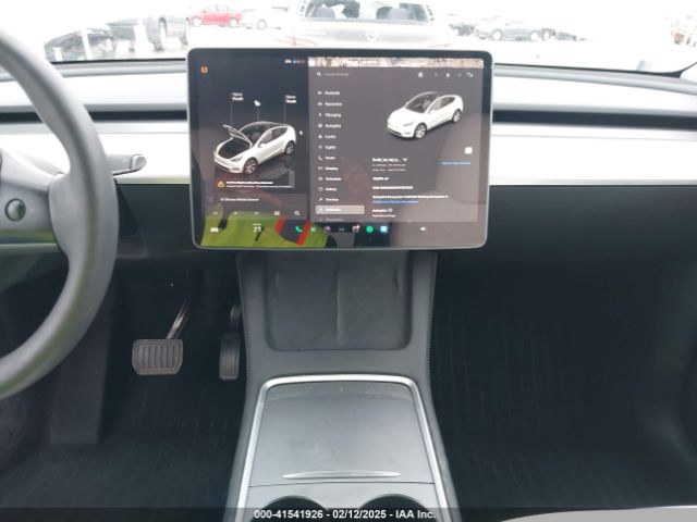 7SAYGDEE0PF827201 Tesla Model Y Awd/long Range Dual Motor All-wheel Drive