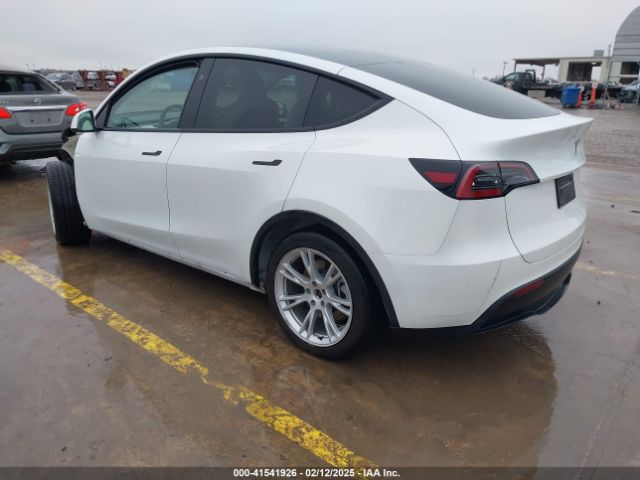 7SAYGDEE0PF827201 Tesla Model Y Awd/long Range Dual Motor All-wheel Drive