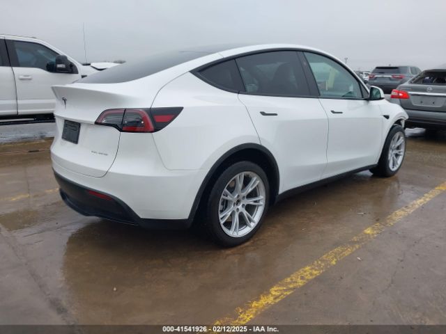 7SAYGDEE0PF827201 Tesla Model Y Awd/long Range Dual Motor All-wheel Drive