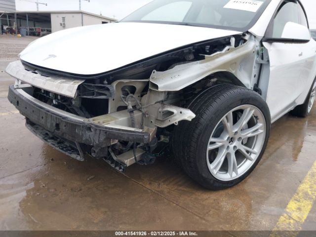 7SAYGDEE0PF827201 Tesla Model Y Awd/long Range Dual Motor All-wheel Drive