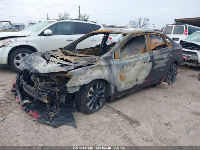 3N1AB7APXKY414918 Nissan SENTRA SR