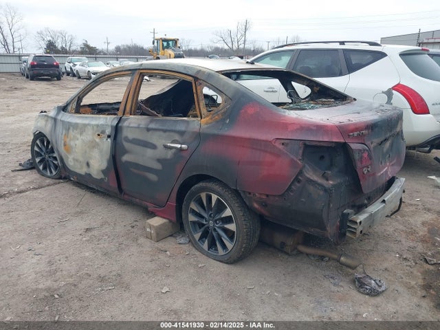 3N1AB7APXKY414918 Nissan SENTRA SR