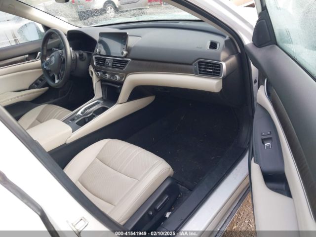 1HGCV3F52KA009798 Honda Accord Hybrid Ex-l