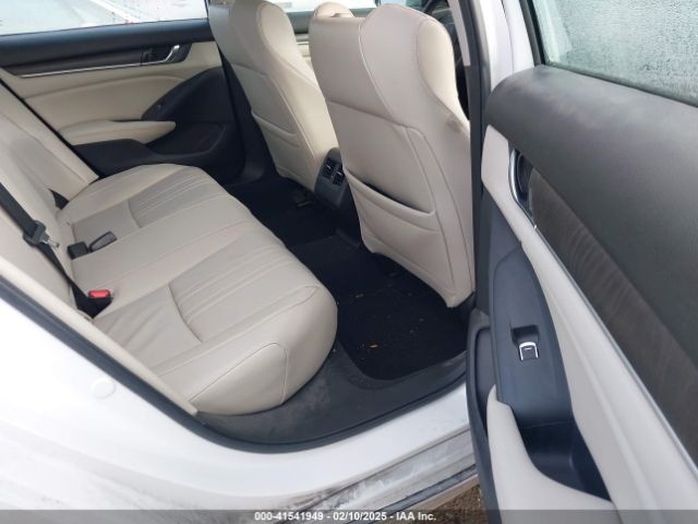 1HGCV3F52KA009798 Honda Accord Hybrid Ex-l