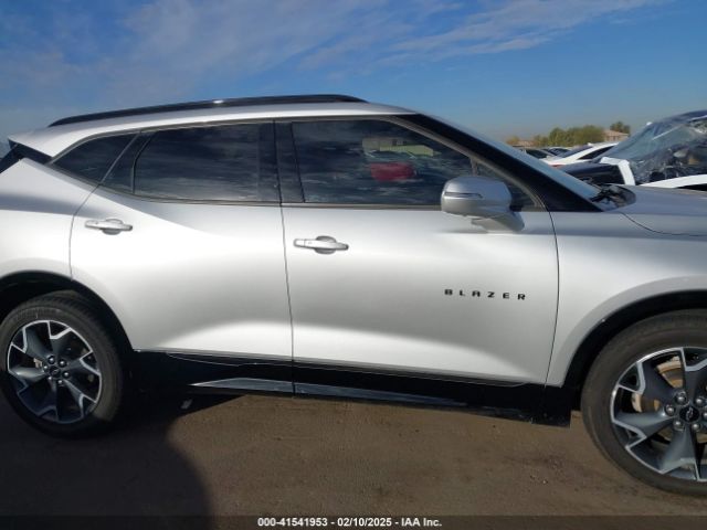 3GNKBJRS7KS620778 Chevrolet BLAZER RS
