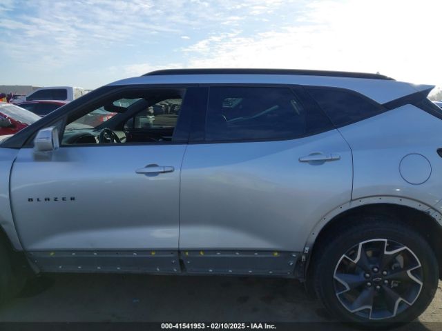 3GNKBJRS7KS620778 Chevrolet BLAZER RS