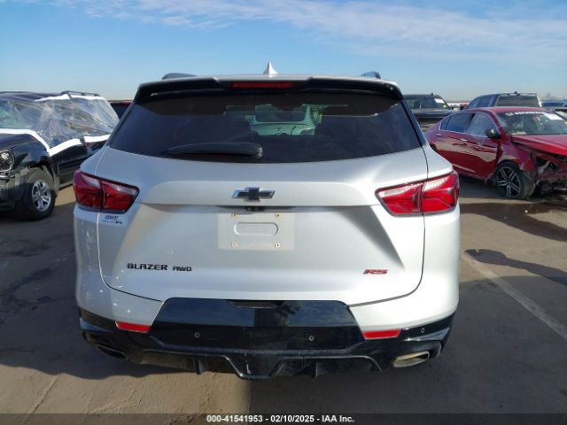 3GNKBJRS7KS620778 Chevrolet BLAZER RS