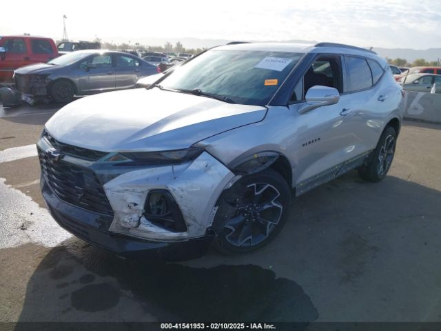 3GNKBJRS7KS620778 Chevrolet BLAZER RS