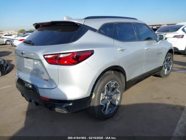3GNKBJRS7KS620778 Chevrolet BLAZER RS