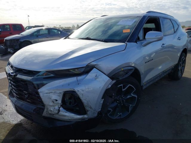 3GNKBJRS7KS620778 Chevrolet BLAZER RS