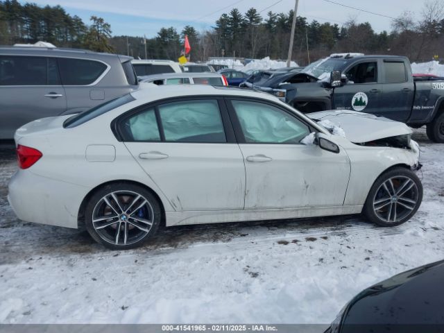 WBA8B7C59JA576885 BMW 340i Xdrive