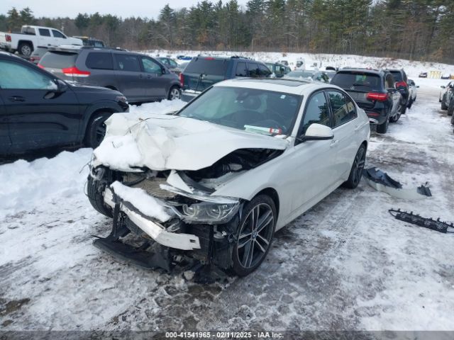 WBA8B7C59JA576885 BMW 340i Xdrive