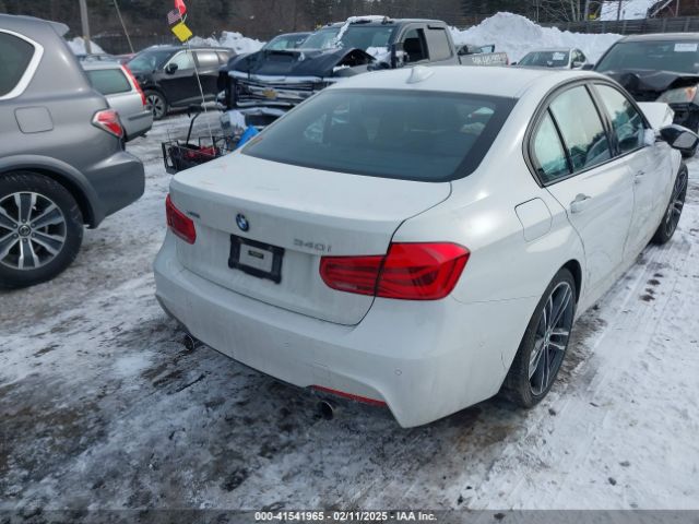 WBA8B7C59JA576885 BMW 340i Xdrive
